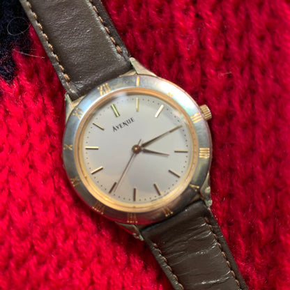 Seiko Avenue 7N01-6D20 Analog Quartz Men