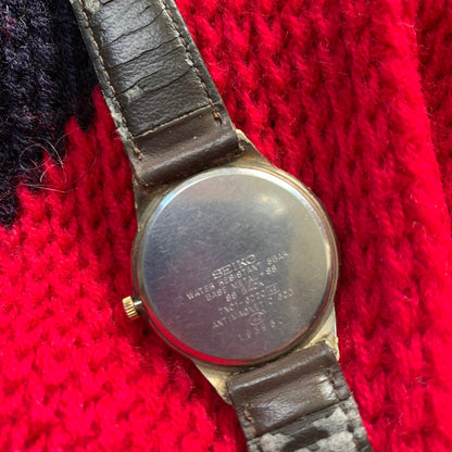 Seiko Avenue 7N01-6D20 Analog Quartz Men