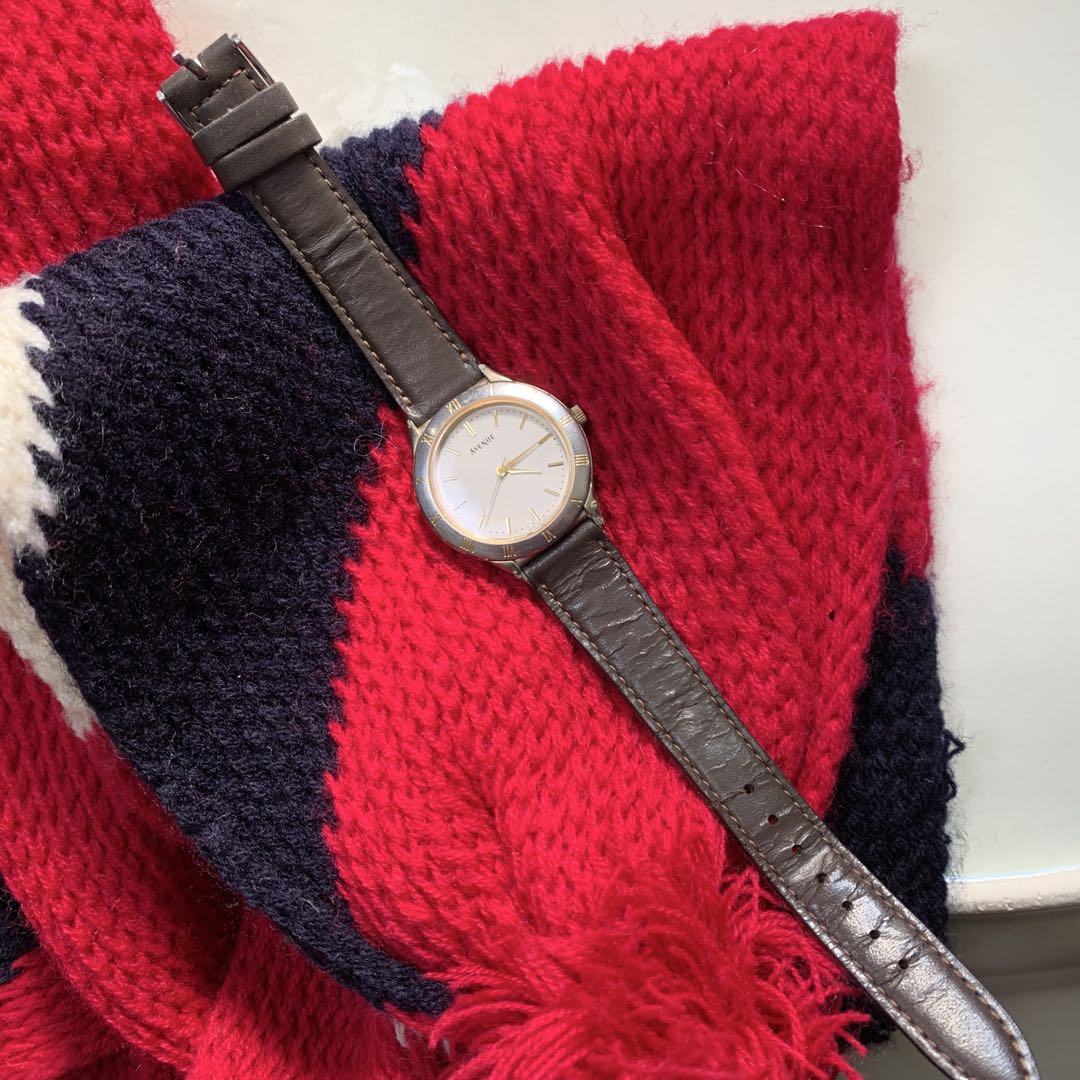 Seiko Avenue 7N01-6D20 Analog Quartz Men