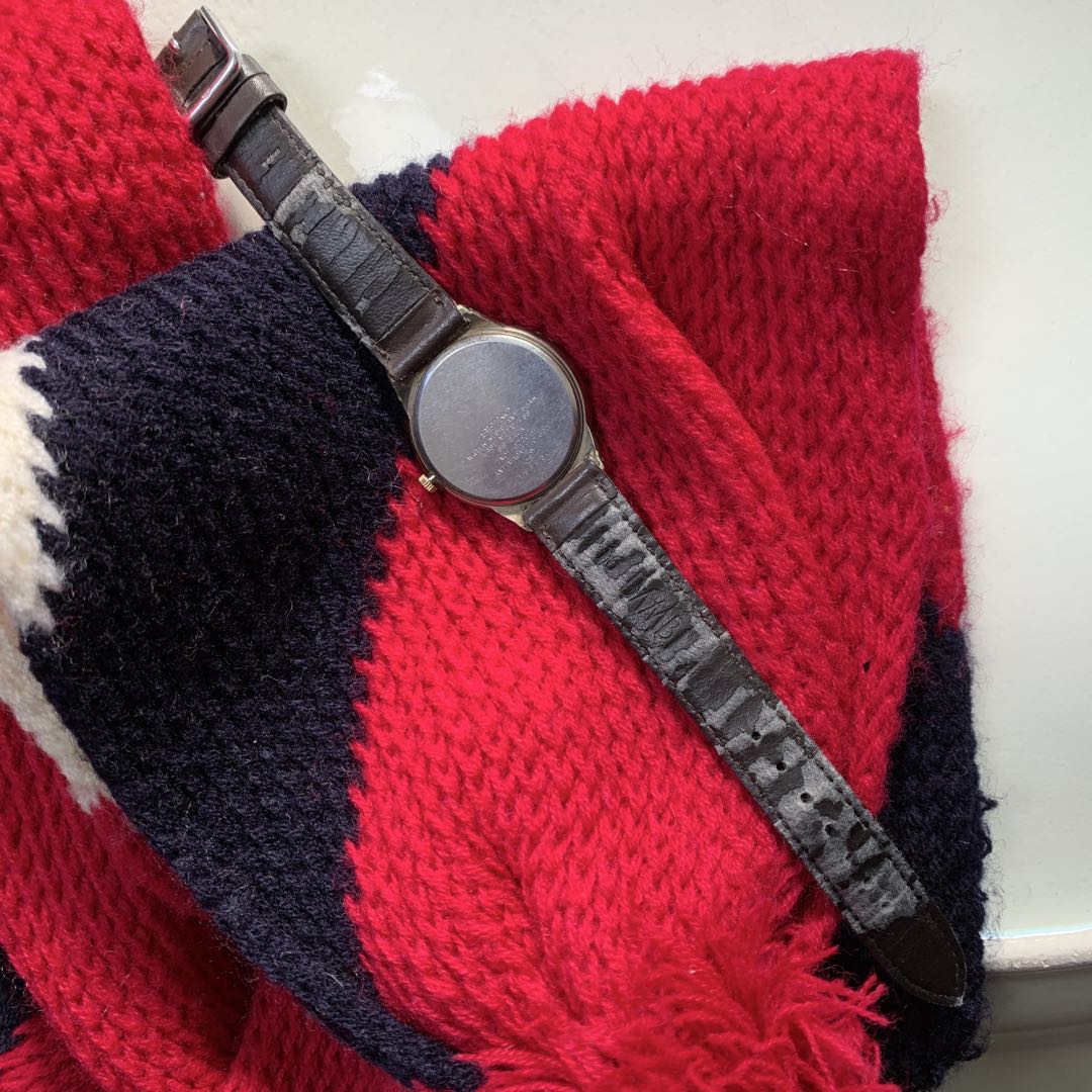 Seiko Avenue 7N01-6D20 Analog Quartz Men