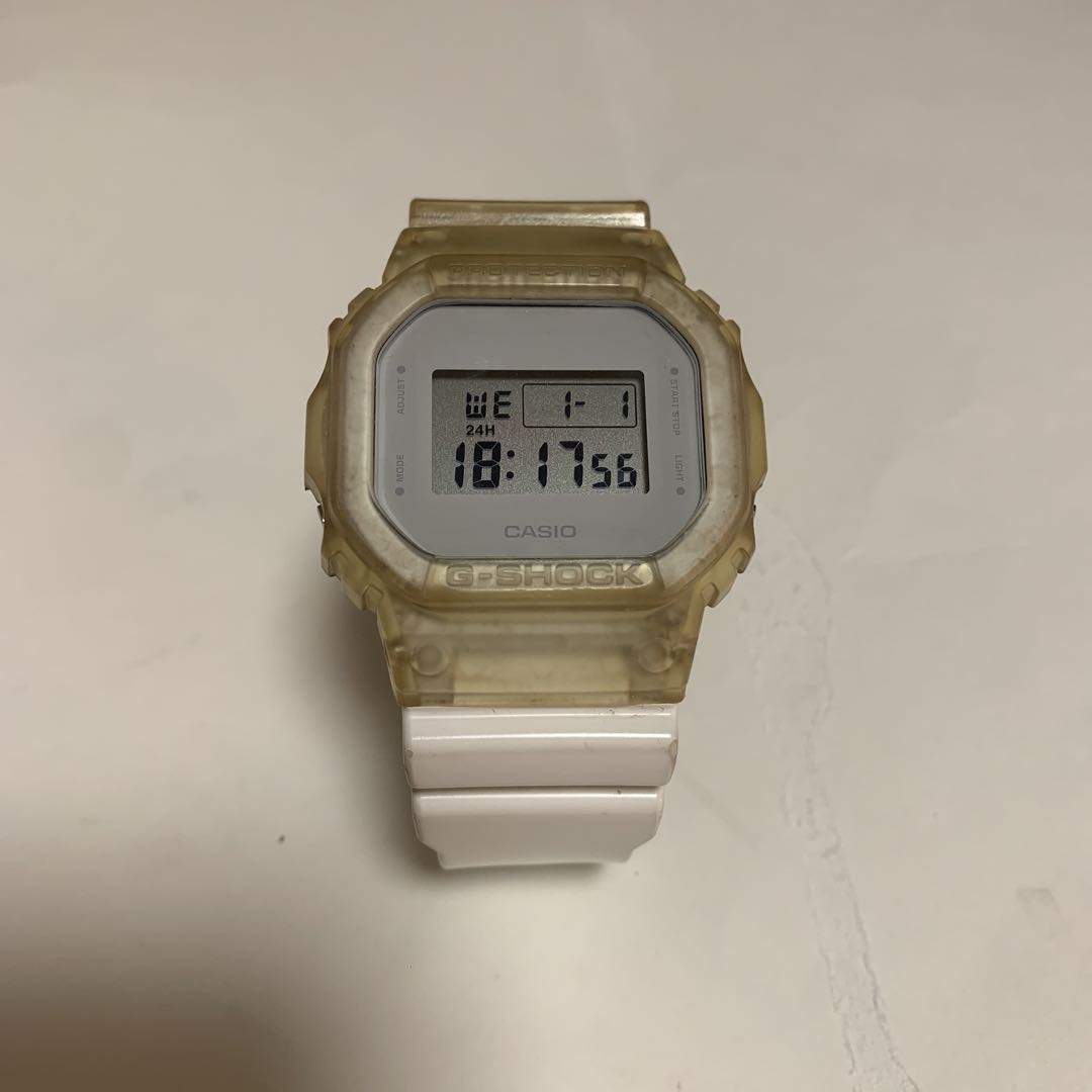 G-shock 5600 DW-5600VT Digital Quartz Men Dw-Vt