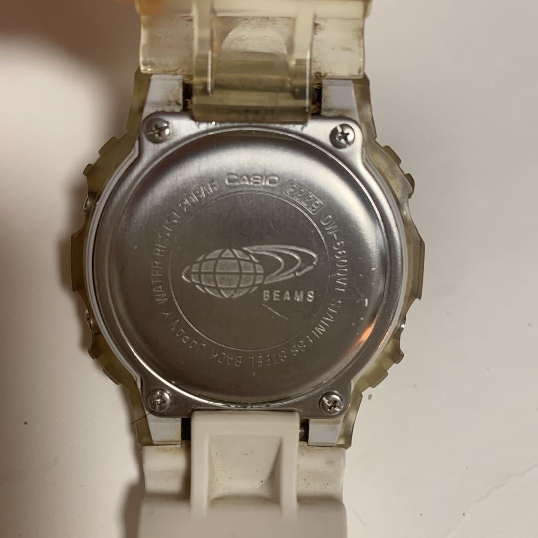G-shock 5600 DW-5600VT Digital Quartz Men Dw-Vt