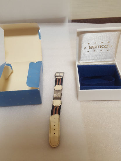 Seiko Analog Quartz Women