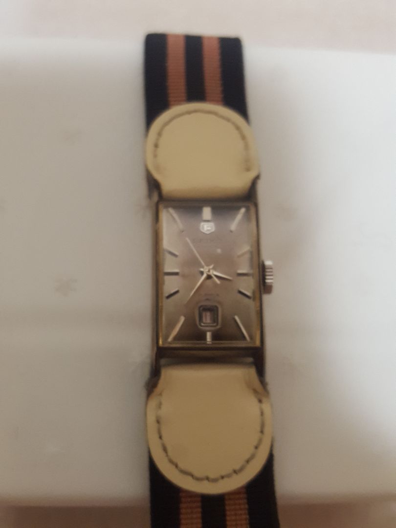 Seiko Analog Quartz Women