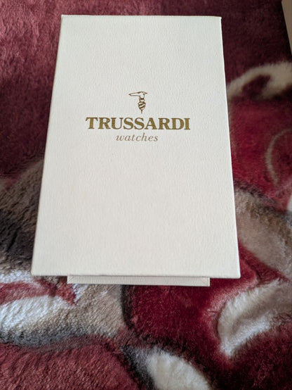 Trussardi Analog Mechanical (Automatic) Men