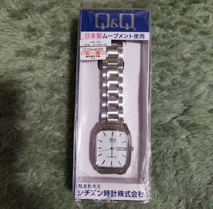 Citizen Q&Q Analog Quartz Men