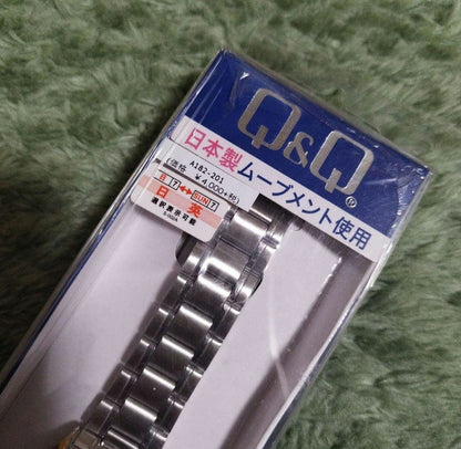 Citizen Q&Q Analog Quartz Men
