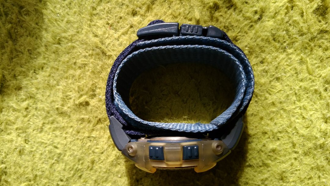 G-Shock Baby-G Digital Quartz Women
