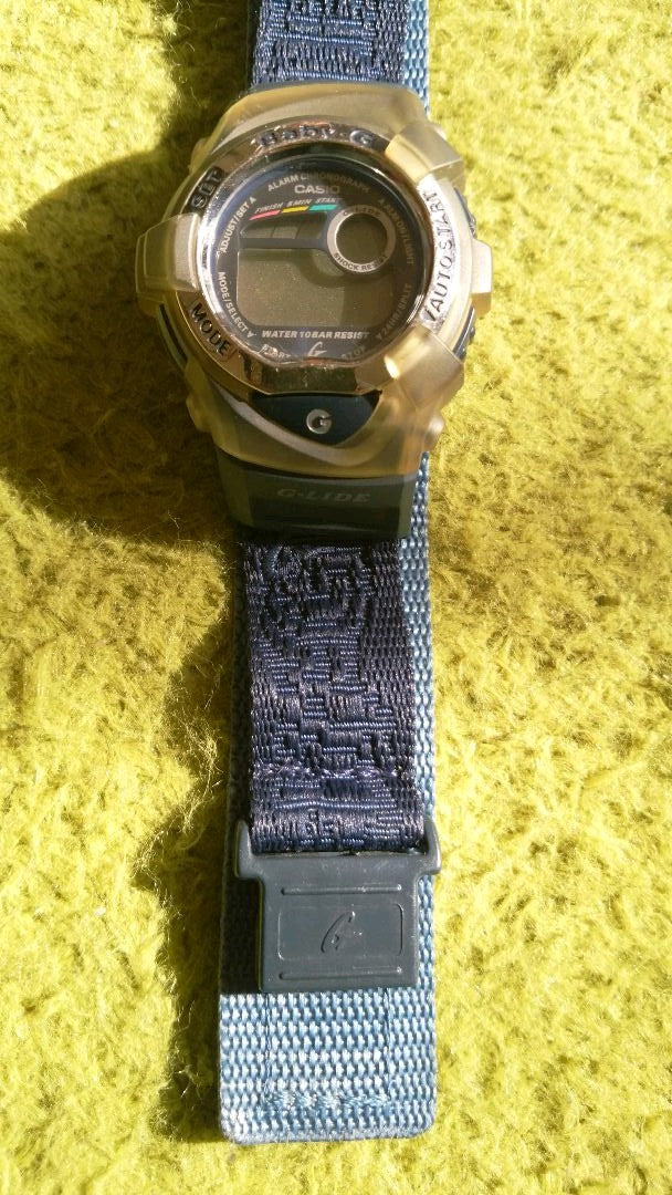 G-Shock Baby-G Digital Quartz Women