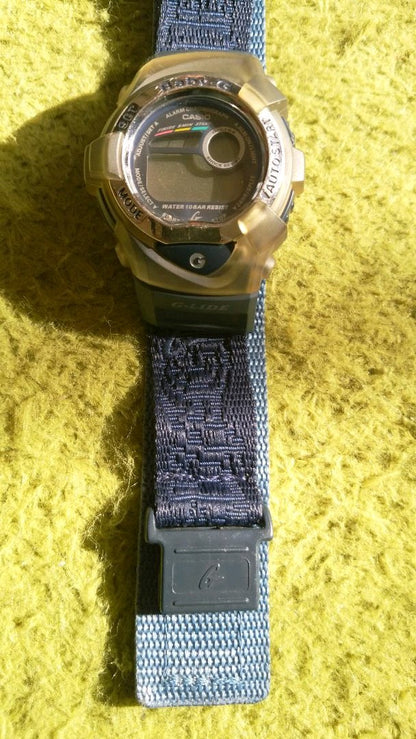 G-Shock Baby-G Digital Quartz Women