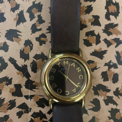 Marc By Jacobs Analog Quartz Men