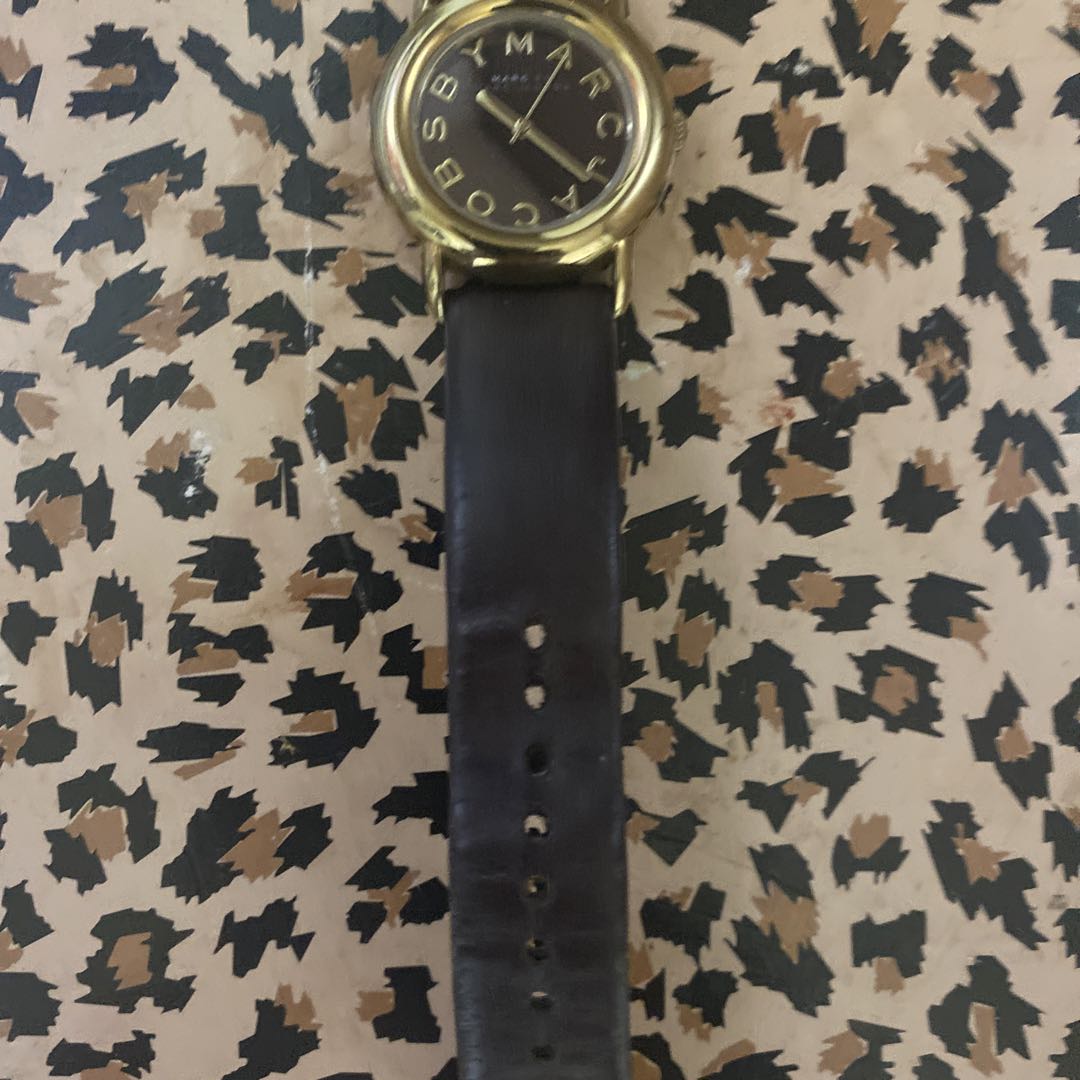 Marc By Jacobs Analog Quartz Men