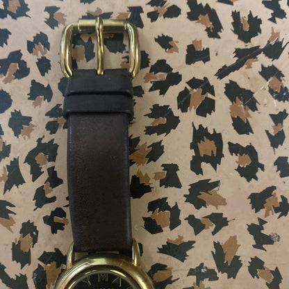Marc By Jacobs Analog Quartz Men