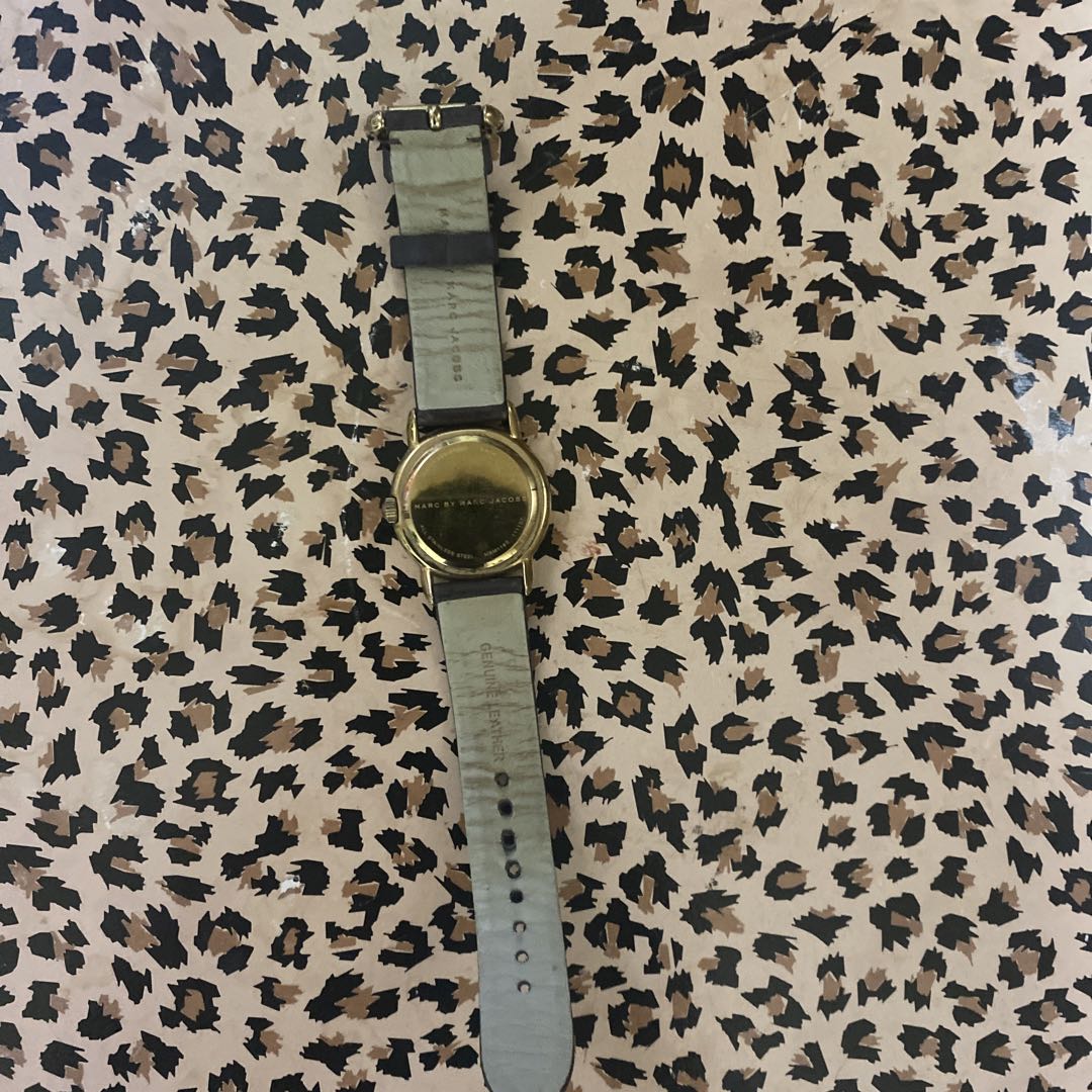Marc By Jacobs Analog Quartz Men