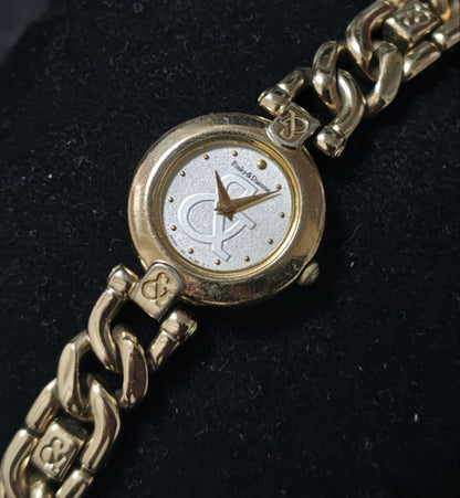 PINKY&DIANNE Analog Quartz Women