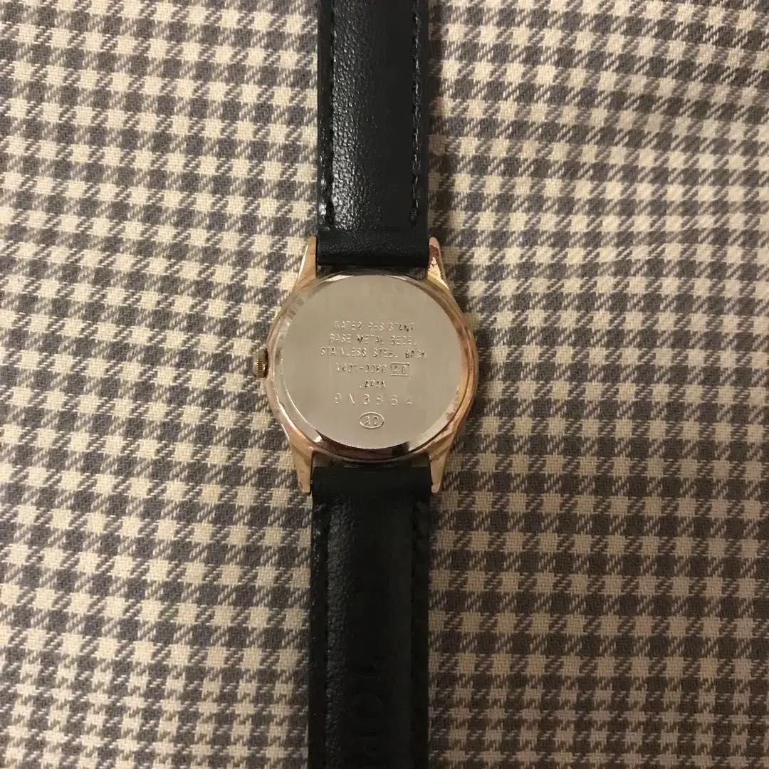 Seiko Alba Analog Quartz Women