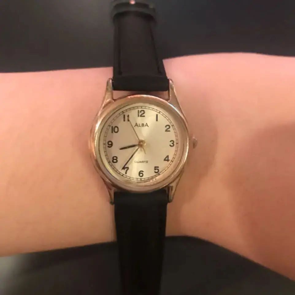 Seiko Alba Analog Quartz Women