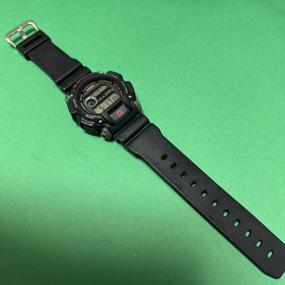 G-Shock DW-9052 Digital Quartz Men