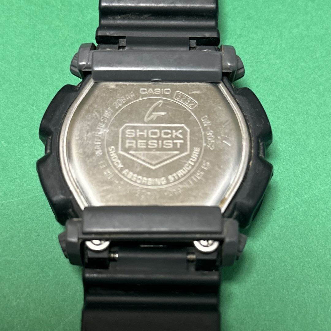 G-Shock DW-9052 Digital Quartz Men