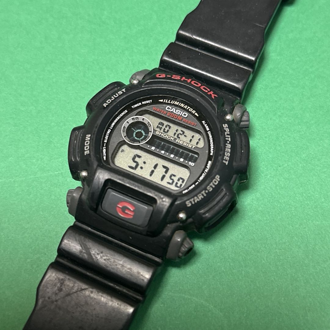 G-Shock DW-9052 Digital Quartz Men