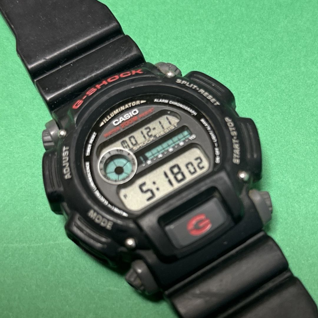 G-Shock DW-9052 Digital Quartz Men