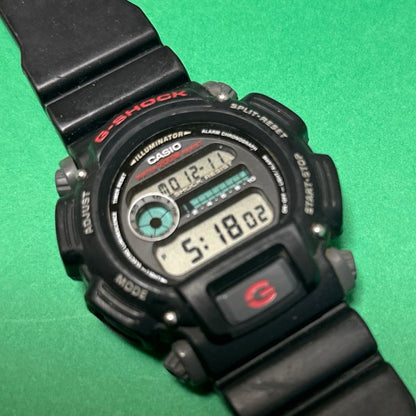 G-Shock DW-9052 Digital Quartz Men