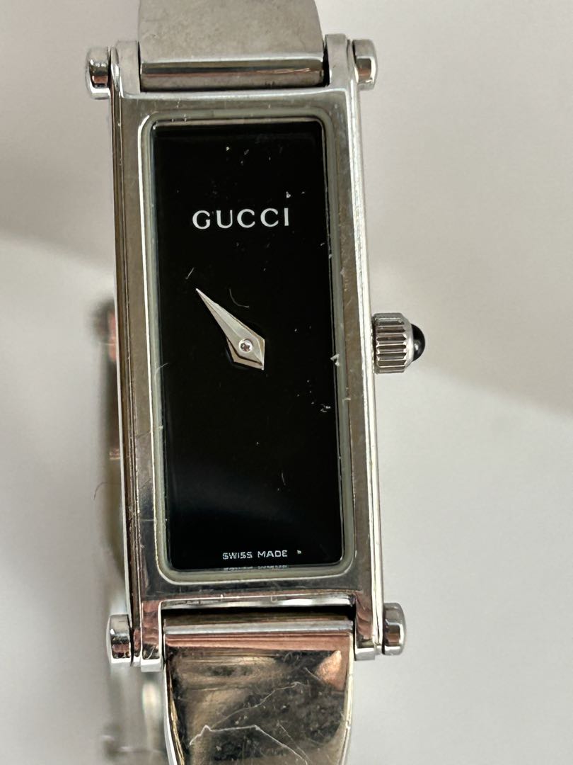 Gucci Analog Quartz Women