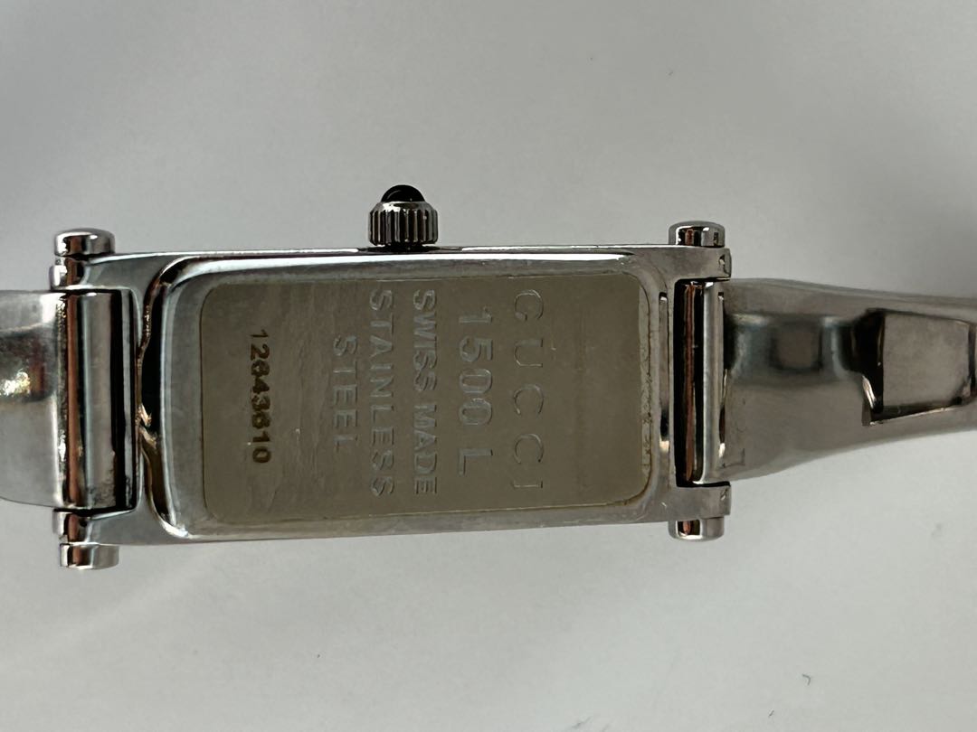 Gucci Analog Quartz Women