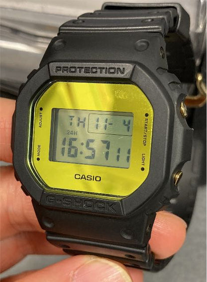 G-Shock Digital Quartz Men