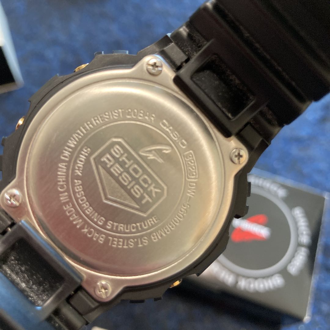 G-Shock Digital Quartz Men