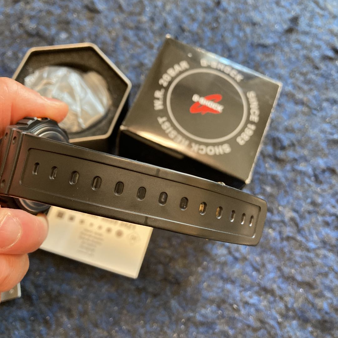 G-Shock Digital Quartz Men
