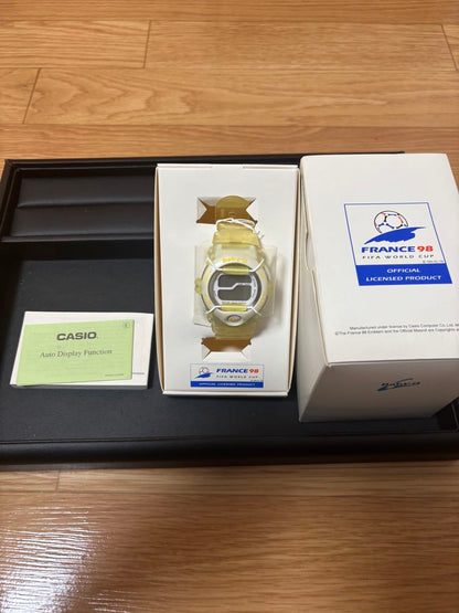 G-shock Baby-G BGT-100WF Digital Quartz Women