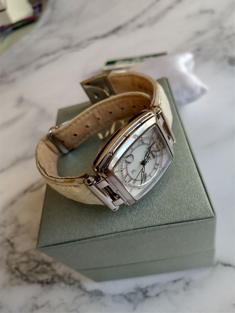 Citizen xC Cross-C Eco-Drive Duratect H336-T013031 Analog Solar Women