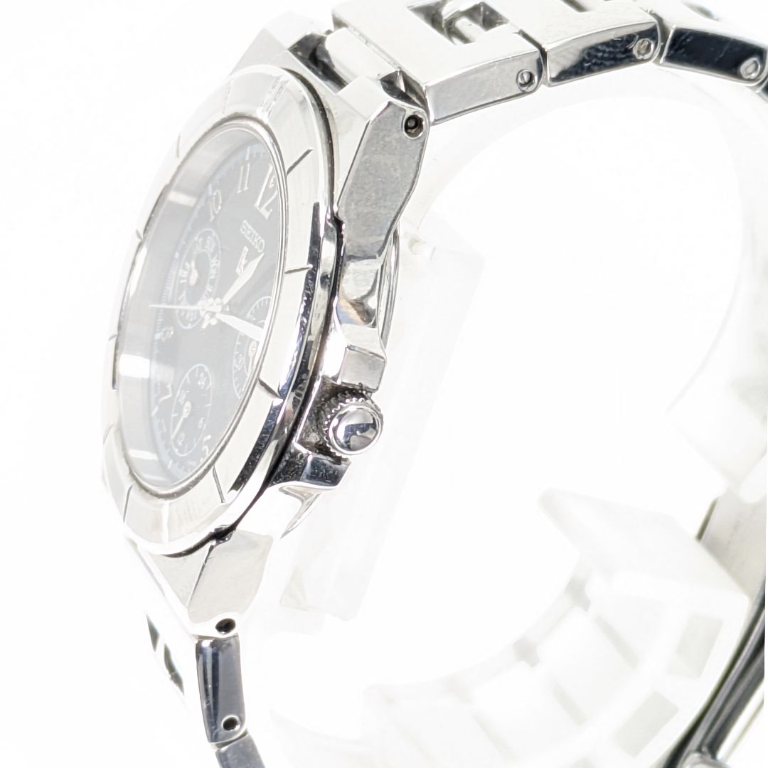 Seiko lk/lukia Analog Quartz Women Lukia Battery Replaced Working Item