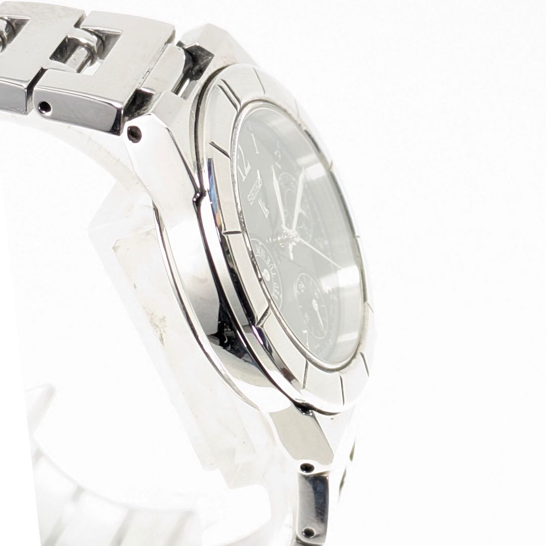 Seiko lk/lukia Analog Quartz Women Lukia Battery Replaced Working Item