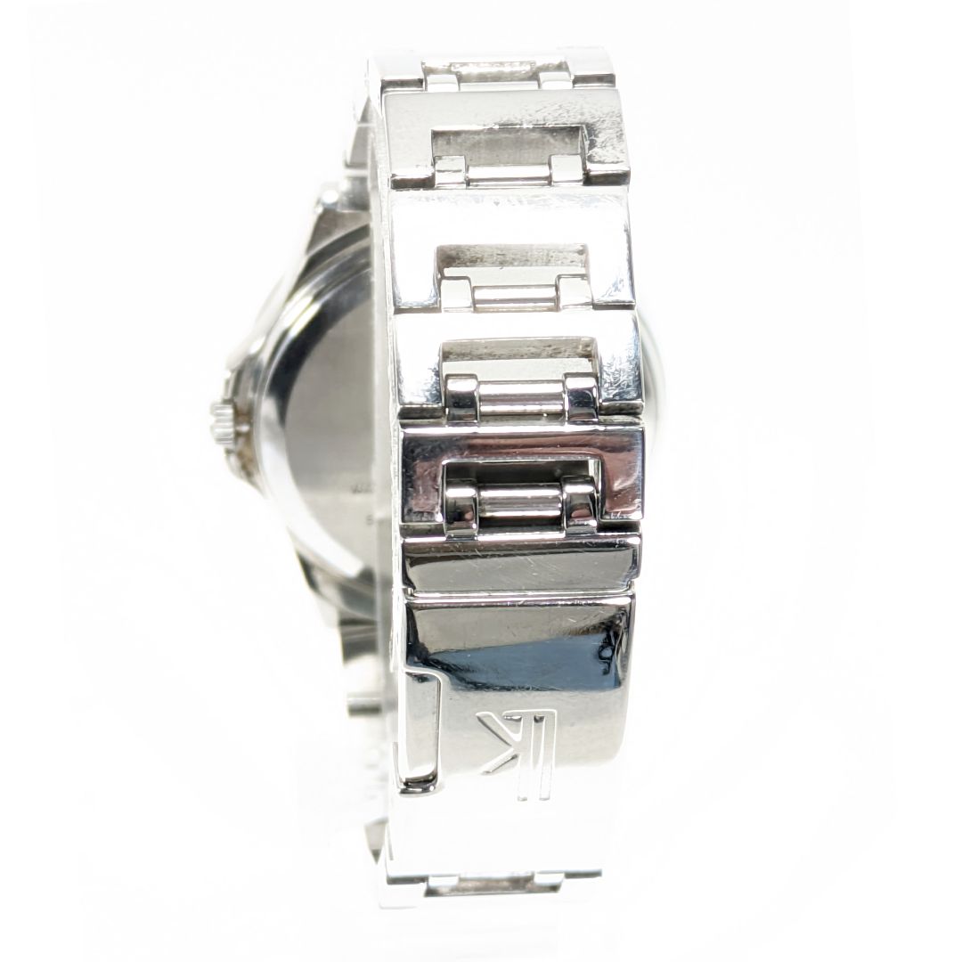 Seiko lk/lukia Analog Quartz Women Lukia Battery Replaced Working Item