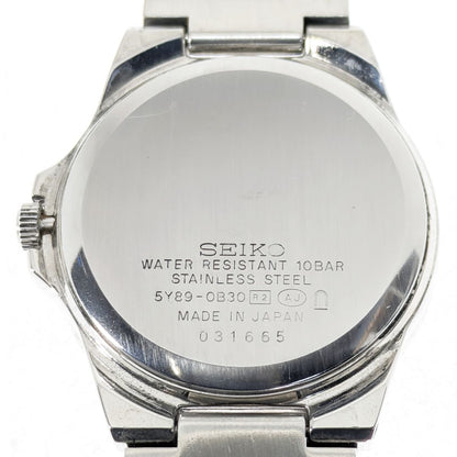 Seiko lk/lukia Analog Quartz Women Lukia Battery Replaced Working Item