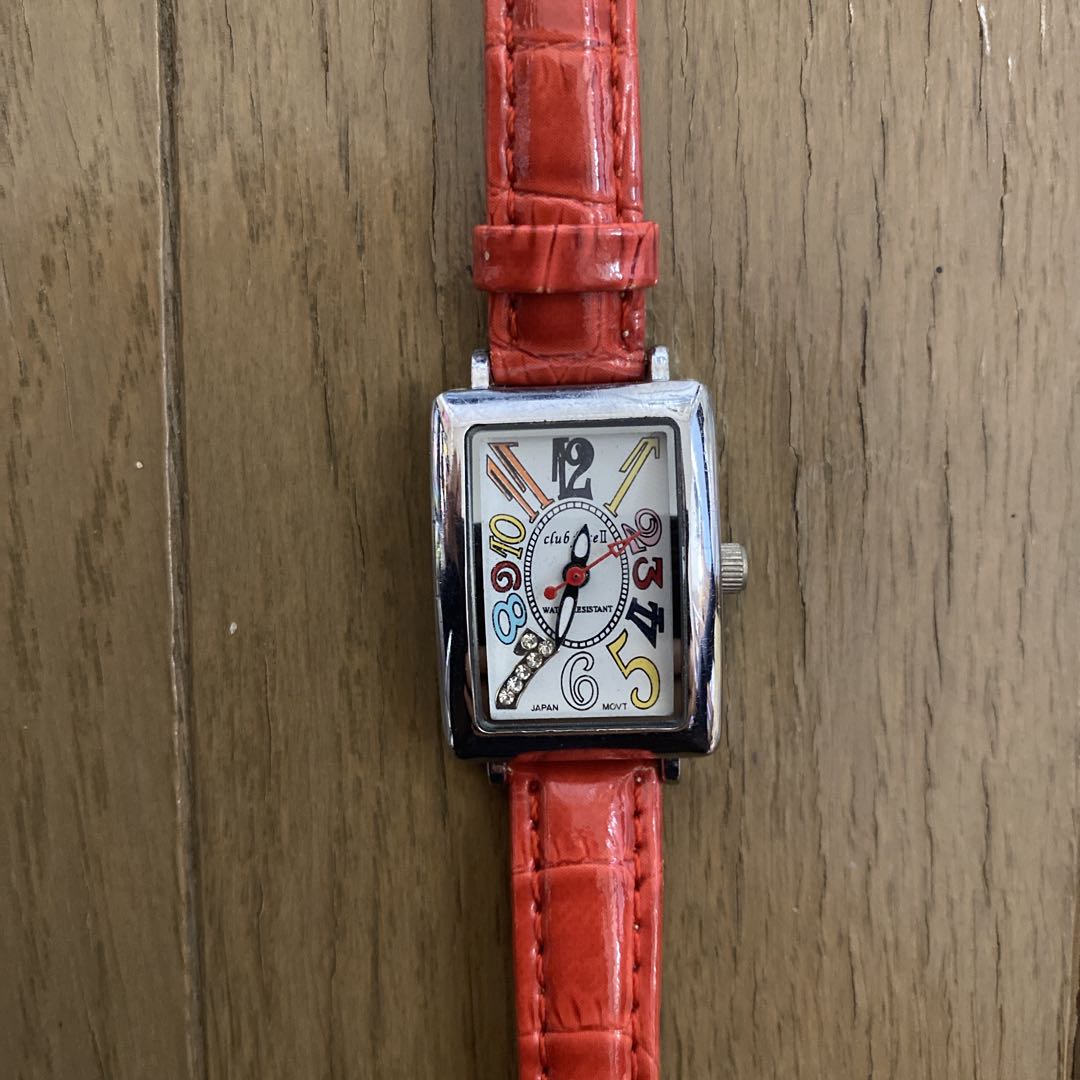 Michelle Jordan Analog Quartz Women