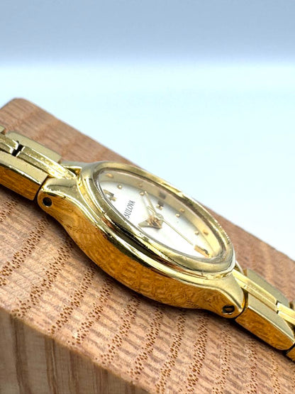Bulova Analog Quartz Women Watch For Parts