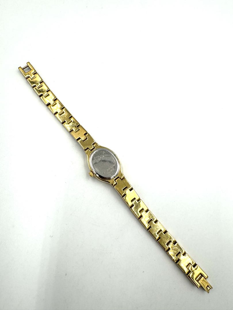 Bulova Analog Quartz Women Watch For Parts