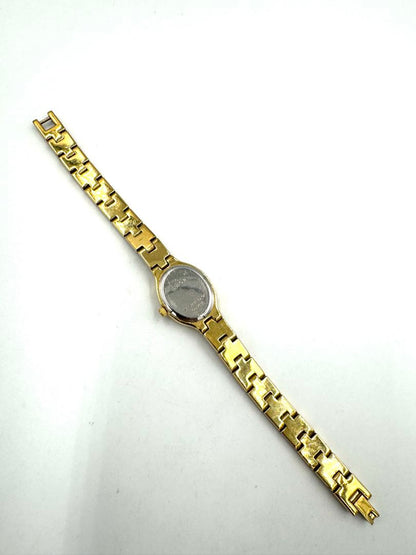 Bulova Analog Quartz Women Watch For Parts