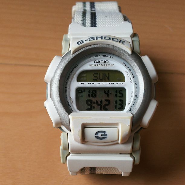 G-Shock Digital Quartz Men