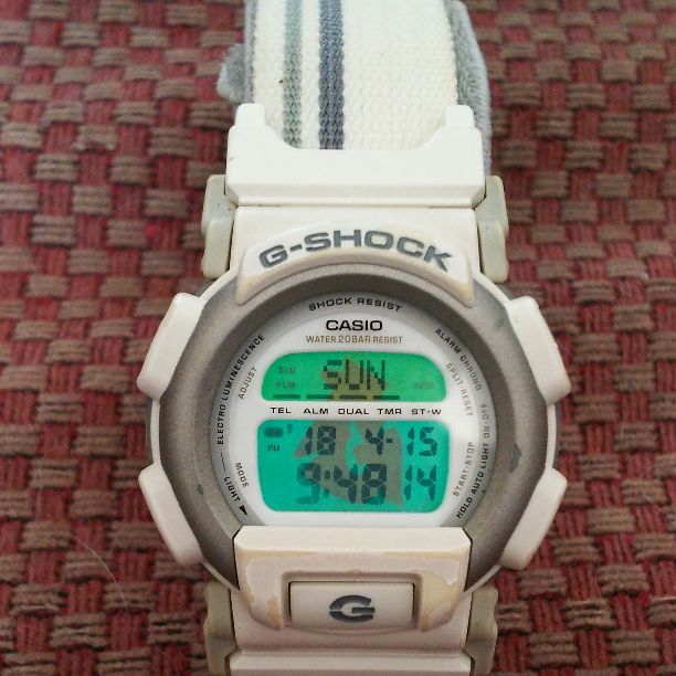 G-Shock Digital Quartz Men