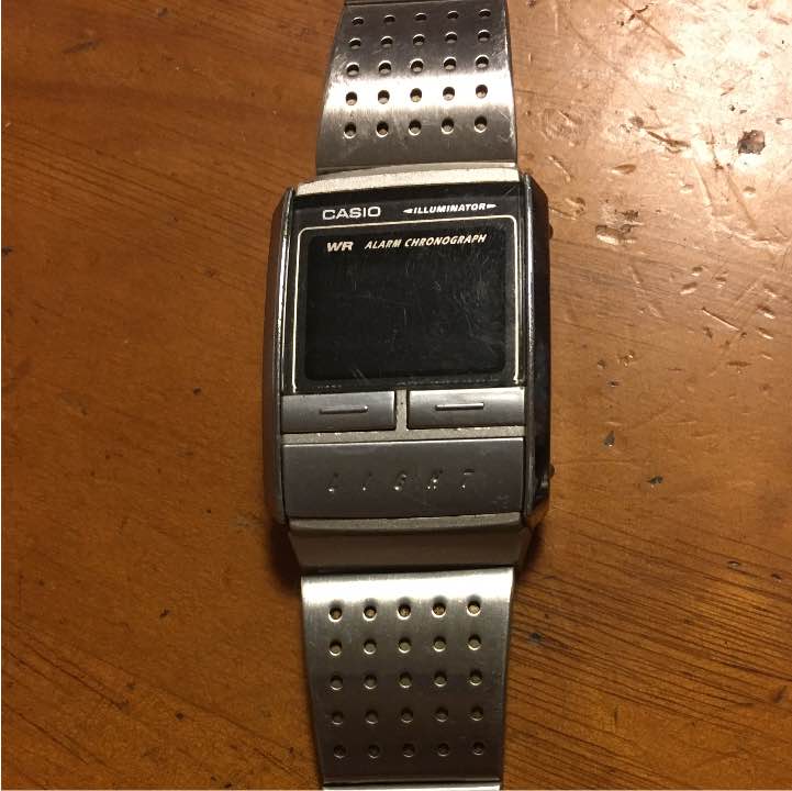Casio Digital Quartz Men