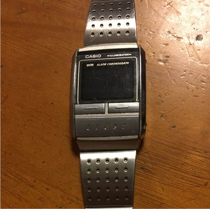 Casio Digital Quartz Men