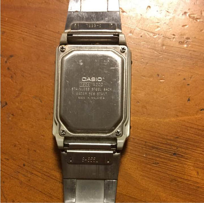Casio Digital Quartz Men