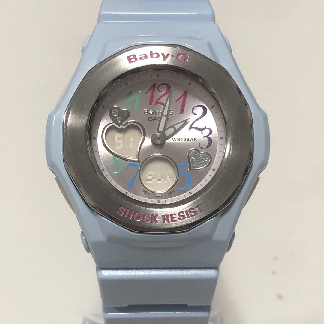 G-Shock Baby-G BGA-101-2BJF Digital-Analog Quartz Women