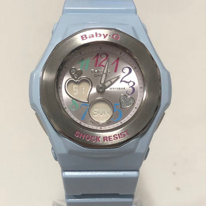 G-Shock Baby-G BGA-101-2BJF Digital-Analog Quartz Women