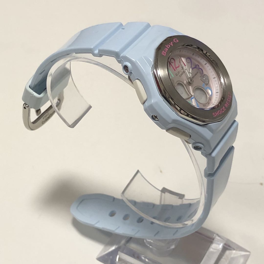 G-Shock Baby-G BGA-101-2BJF Digital-Analog Quartz Women