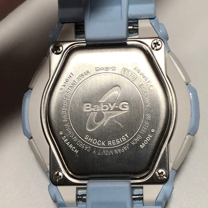 G-Shock Baby-G BGA-101-2BJF Digital-Analog Quartz Women